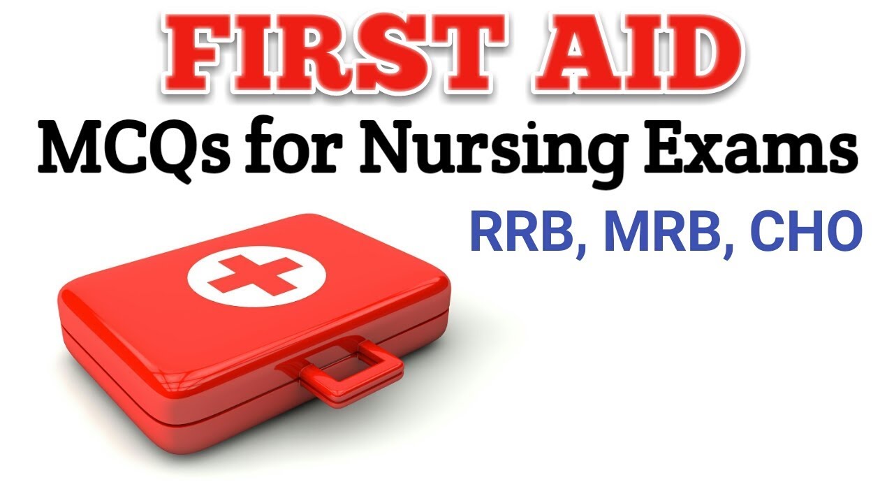 First aid || First aid MCQ || First aid training || AIIMS | Navodaya vidyalaya | DSSSB
