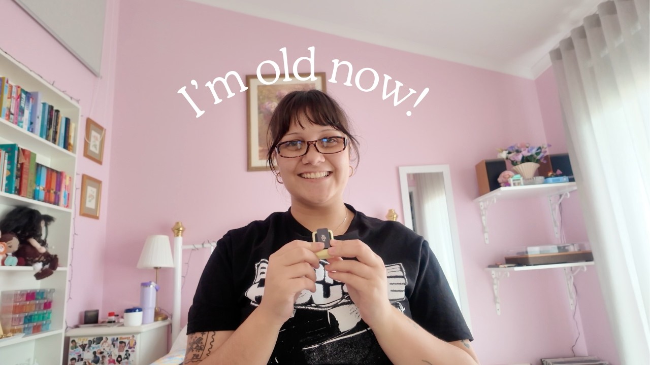 I can't believe you don't know this about me...