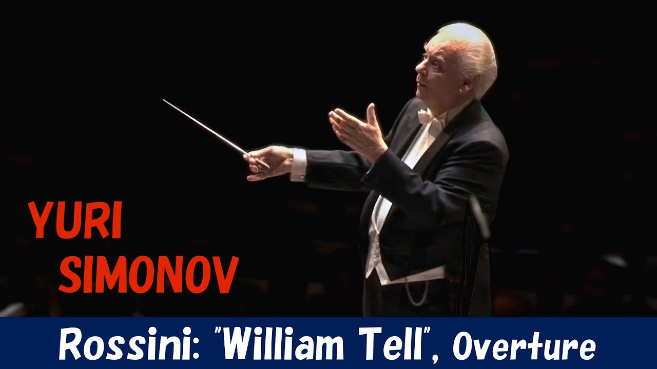 [Yuri Simonov] Gioachino Rossini: Opera 