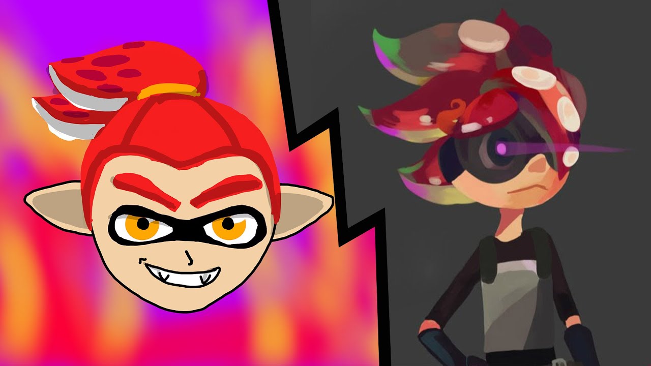 EvilSquid rencontre WesleyMK