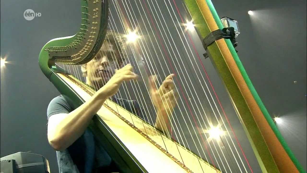 Allegro for Dancing Harp (Dance Medley) - Remy van Kesteren