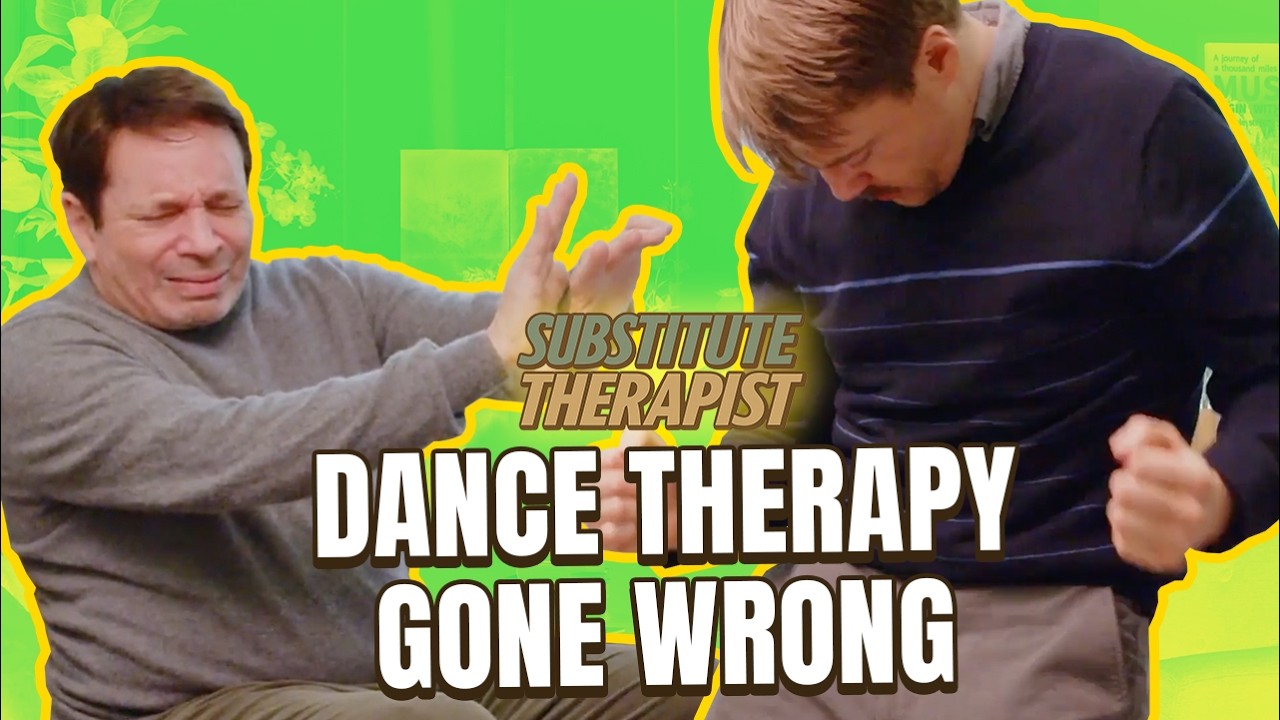 Chris Kattan Endures the Most Unethical Therapy Session Ever | Comedy Series from The Second City