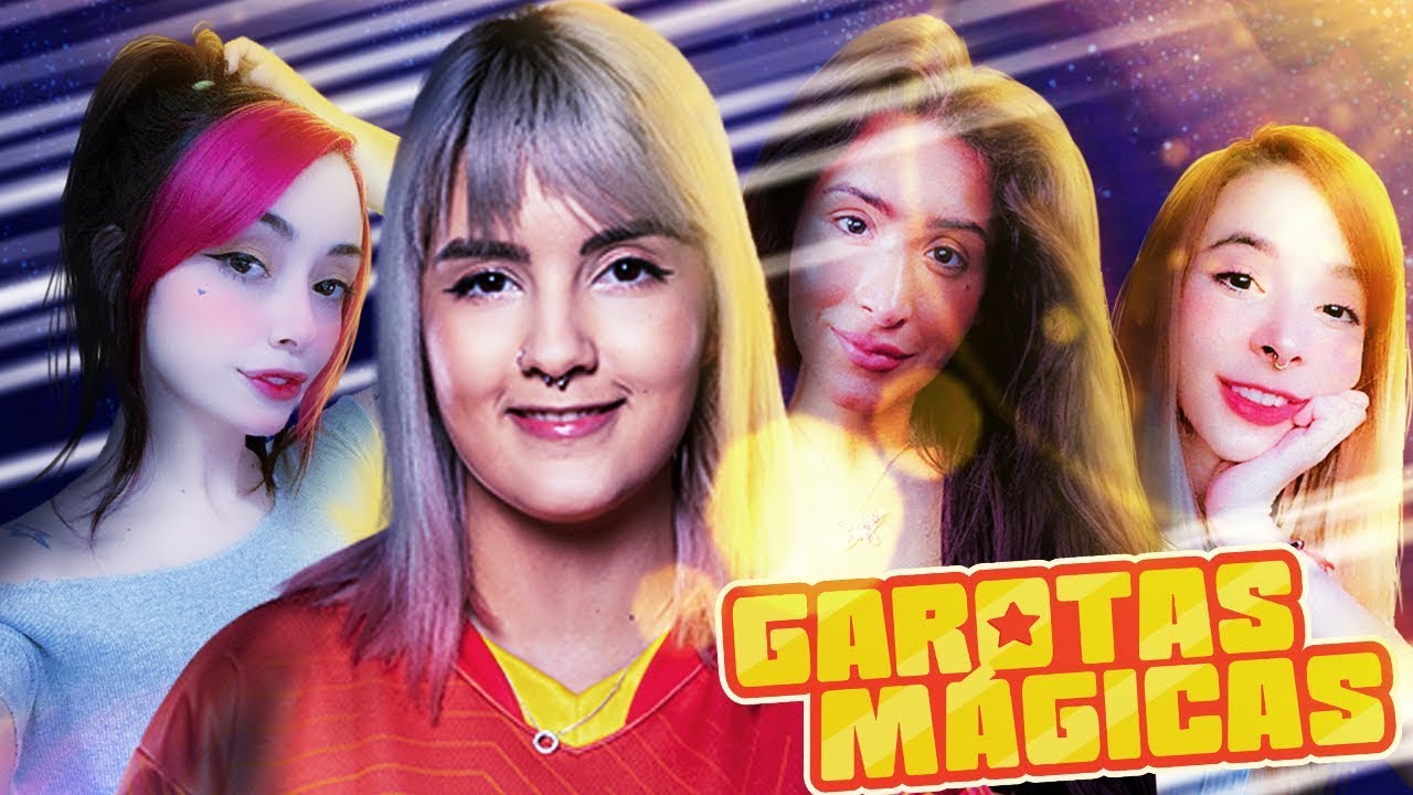 UMA OFERENDA, SOBERANO! - Garotas Mágicas #16