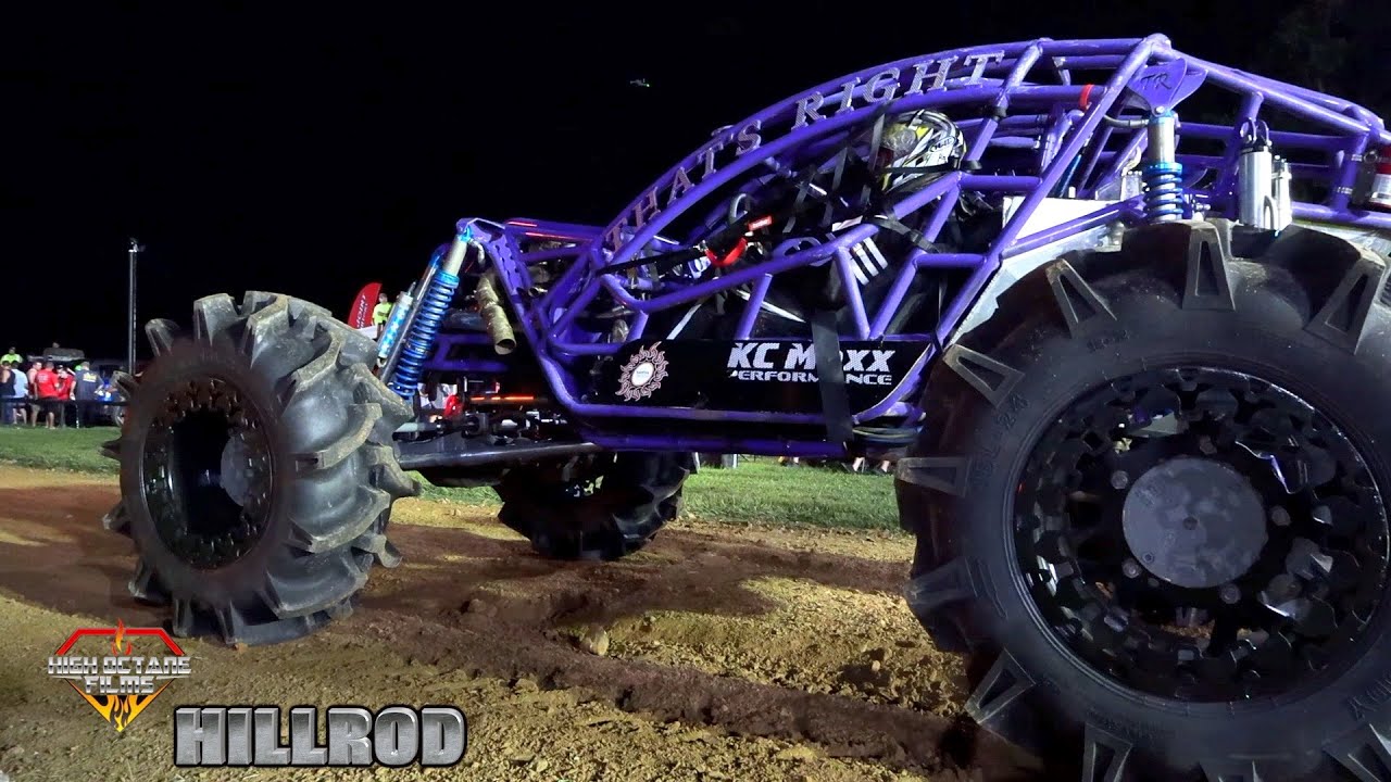 OUTLAW OFFROAD RACING ROCK BOUNCER DRAGS FINALS MID AMERICA OUTDOORS