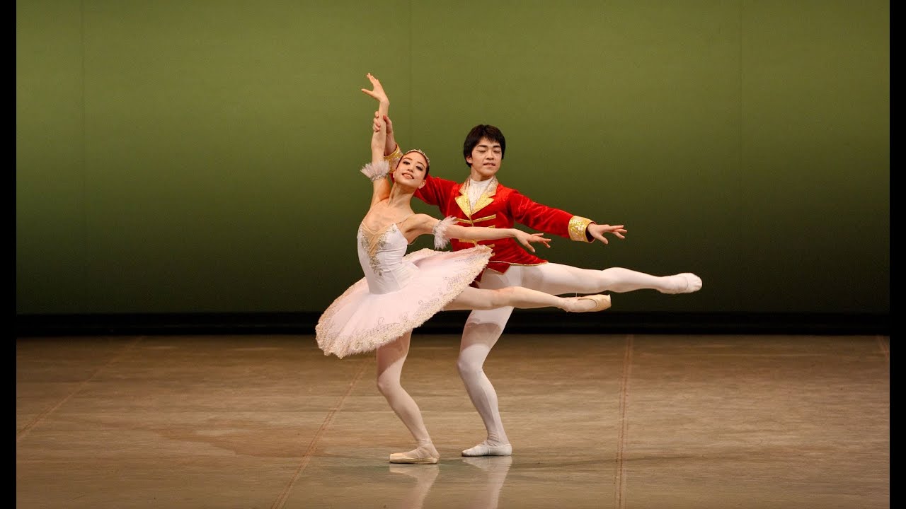 Arabesque 2012. | Midori Terada, Koya Okawa | Nutcracker