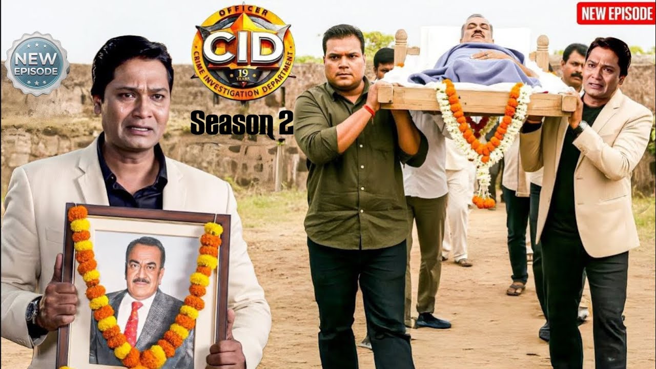 শেষ রক্ষা হলো না! ACP Pradyuman-কে চিরতরে হারাল CID টিম? 😭 | Season 2 Episode 32 & 33 | Cid Bangla 