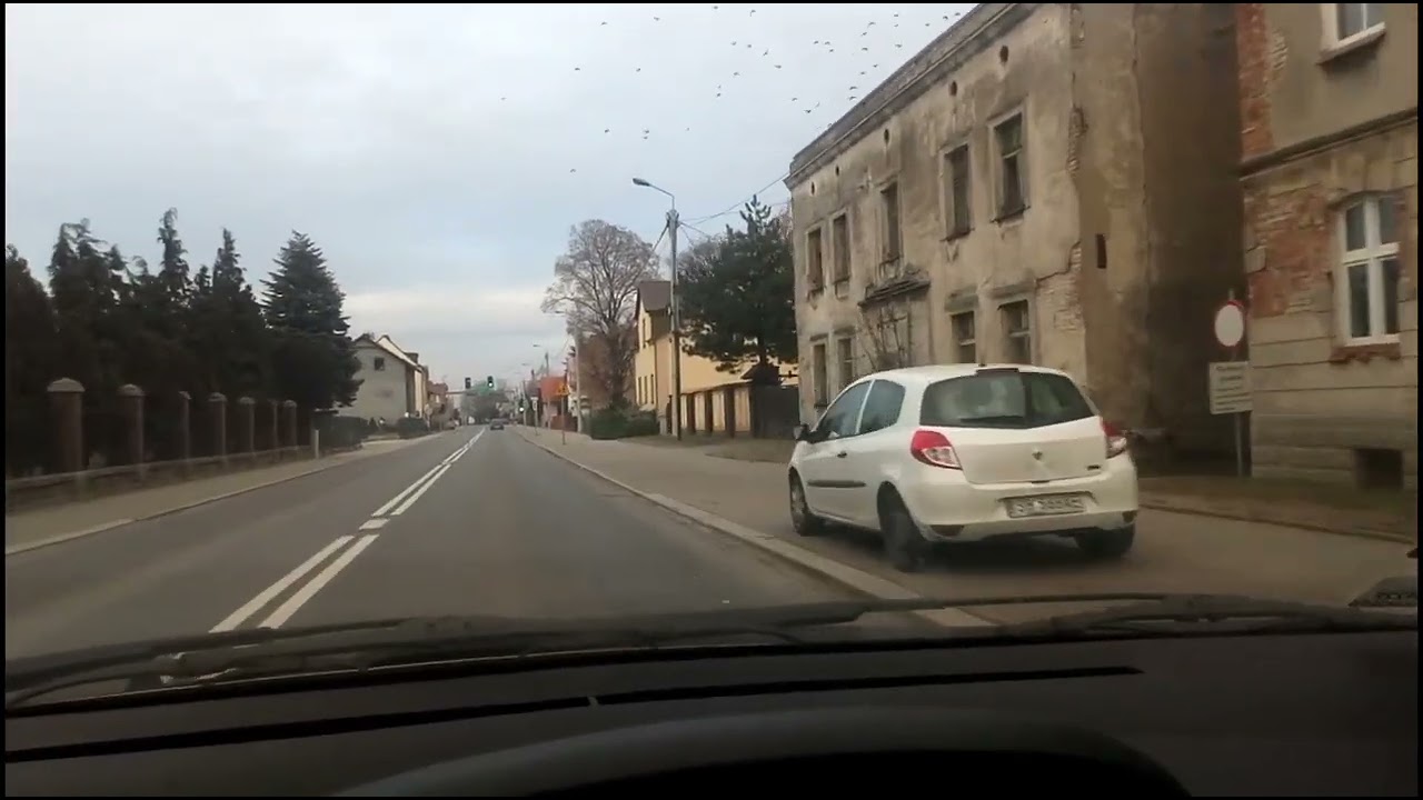 Racib&oacute;rz; Dworzec PKP - Miedonia