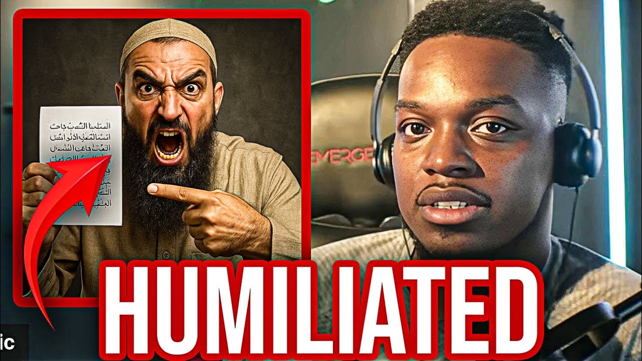 Muslim MISERABLY FAILS To Refute The Islamic Dilemma!