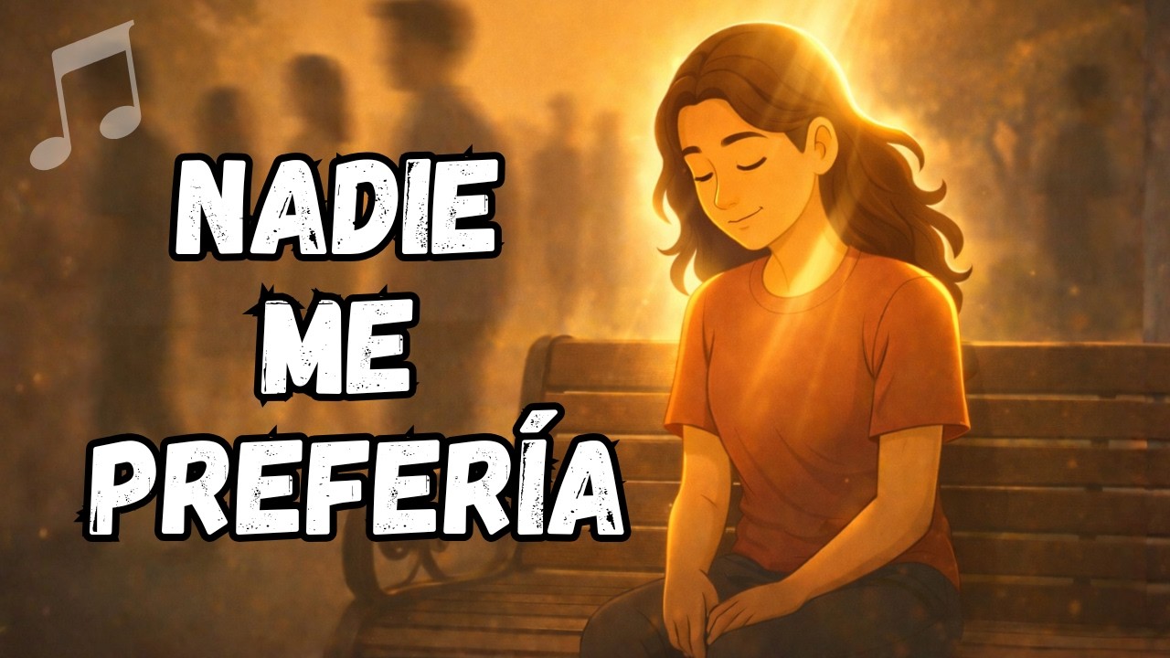 Nadie Me Prefería… Pero Dios Me Escogió | Canción para las Mujeres Escogidas