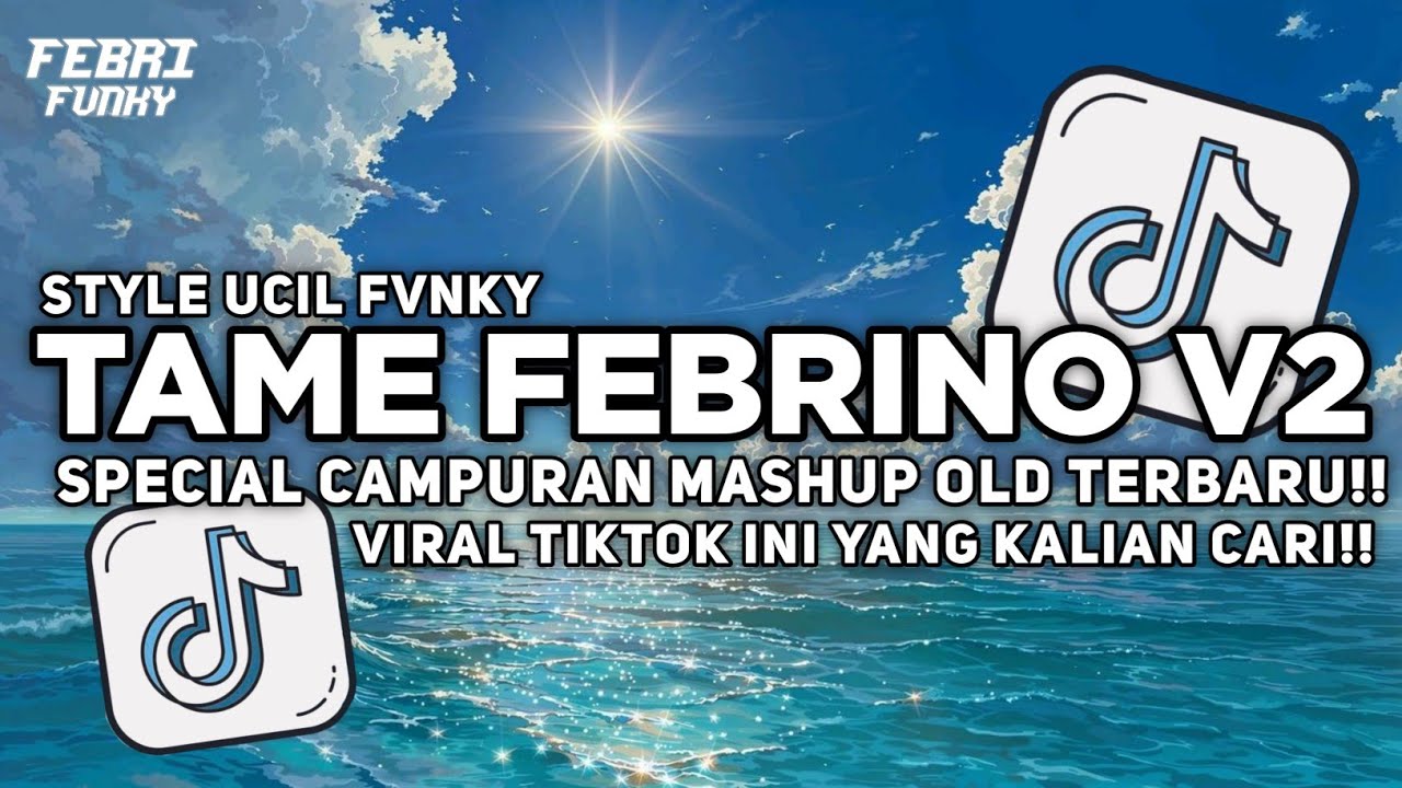 SPECIAL TAHUN BARU | MASHUP CAMPURAN OLD TERBARU - STYLE UCIL FVNKY X ENAFF | BASS MENGKANE 