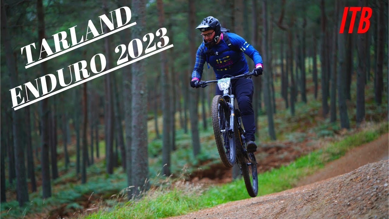 THE FIRST EVER TARLAND ENDURO RACE - INDECISIVE RACING - DOON THA BREA EVENTS