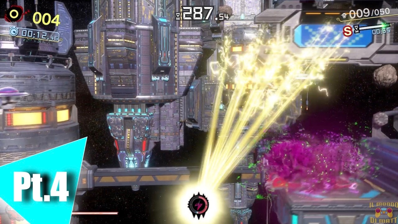 SHADOW GENERATIONS PT. 4