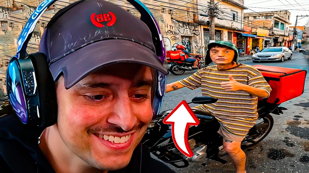 NÃO VEJA ESSE VÍDEO EM PÚBLICO 🤣