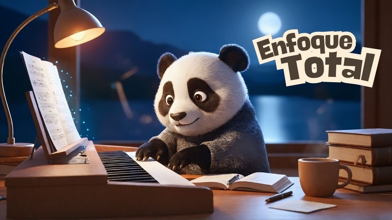 Música Para Estudiar, Concentrarse Y Memorizar Rápido, Música Relajante Para Estudiar Por Horas 📚🎶