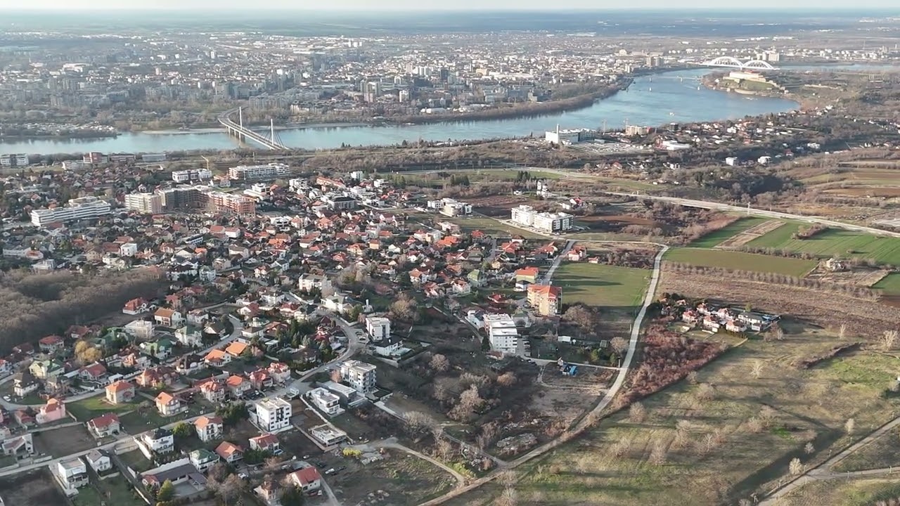 Plac, 3165 m2, Sremska Kamenica, Tatarsko brdo   Šifra: 7072320