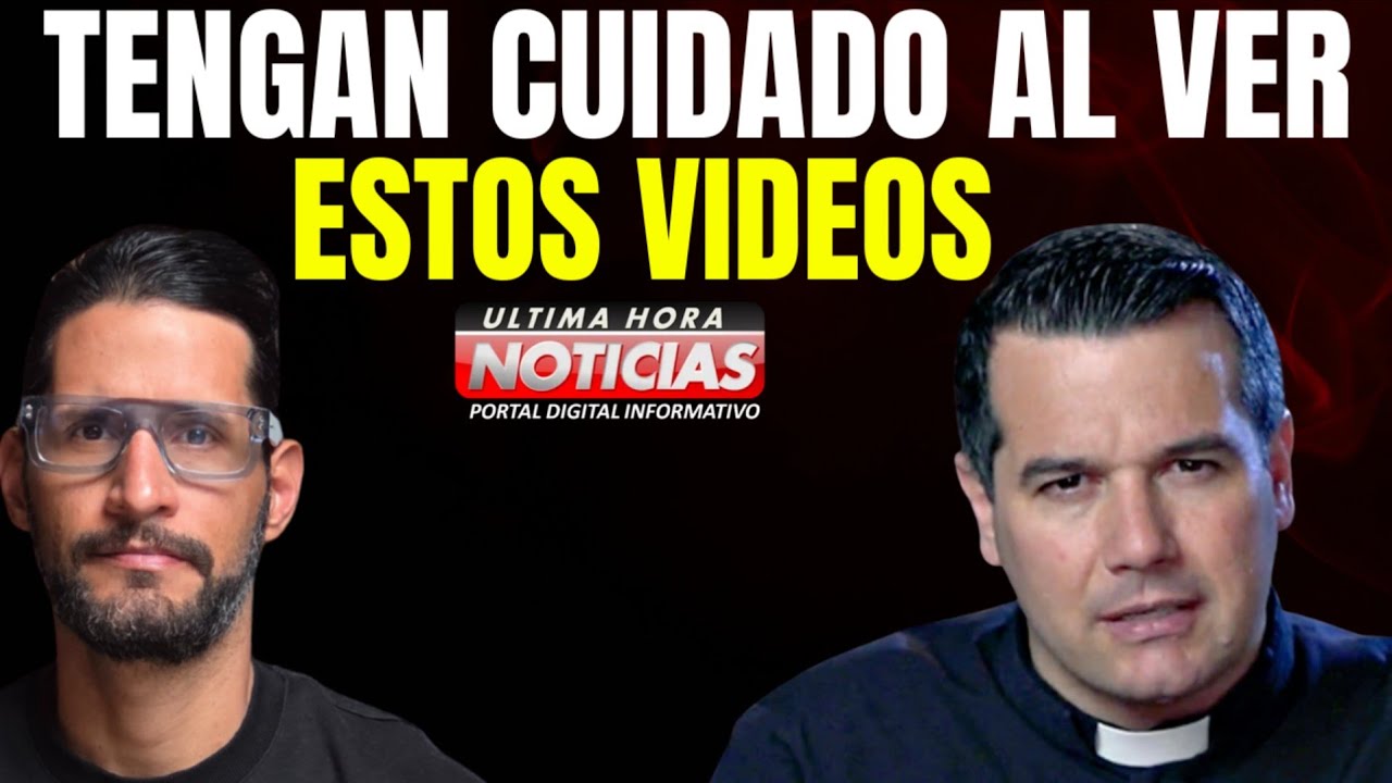 🚨 Padre Olivera Ravasi no se calla y dice esta VERDAD 😱