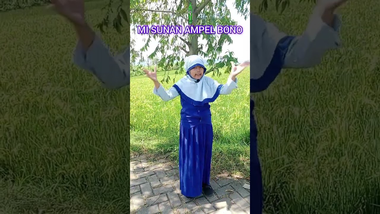 Siraman Qolbu Part 25 Santri MI SUNAN AMPEL BONO, Khaula