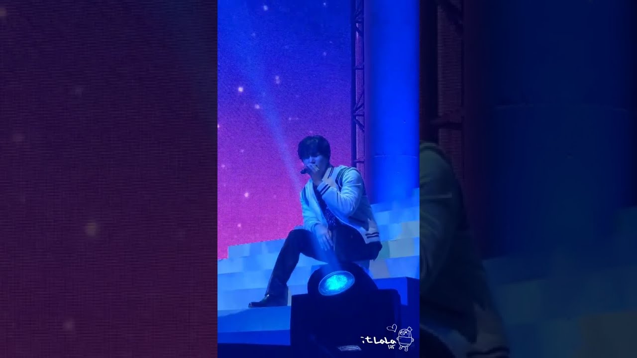 220812 FAN-CON Before Midnight  Like a star + believe