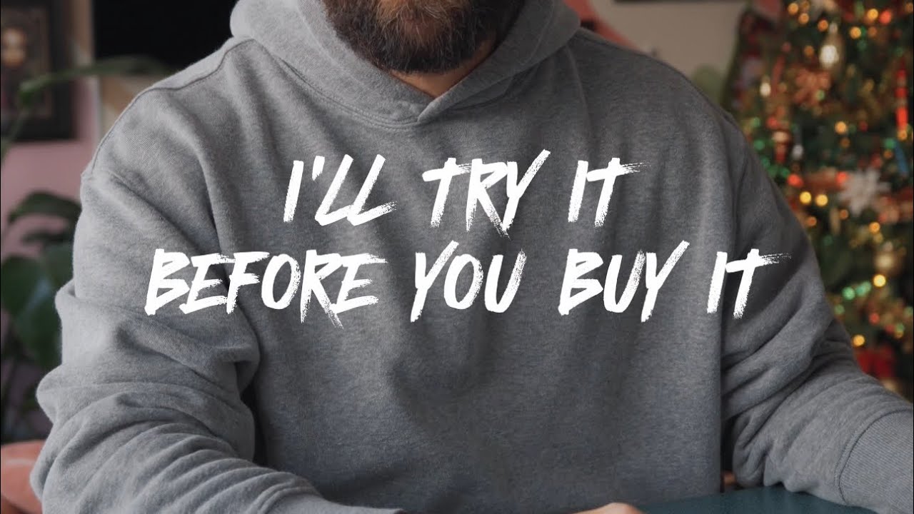 I&rsquo;ll try it before you buy it - Stxnd laptop stand 