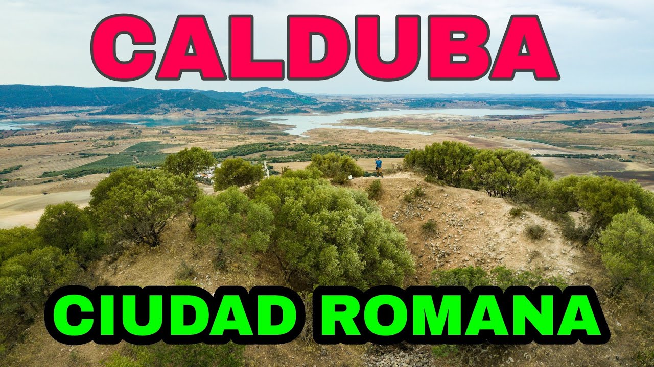DESCUBRE CALDUBA CIUDAD ROMANA EN ARCOS DE LA FRONTERA