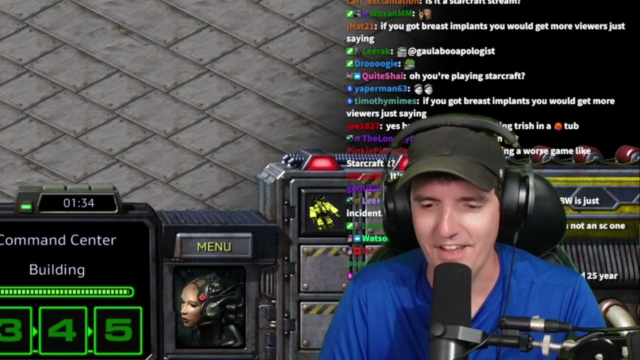 Artosis Rants About His Stream