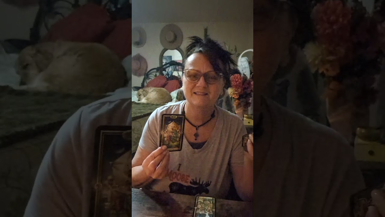 Tragedy can hit at anytime,keep yourself grounded#tarot #guidance 