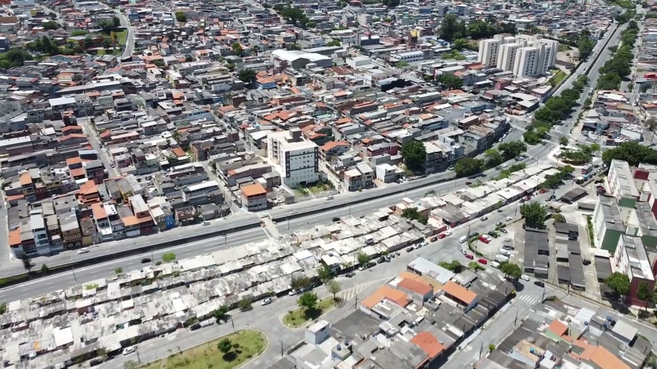 Drone no Jardim Sinhá e Jd Imperador São Paulo.