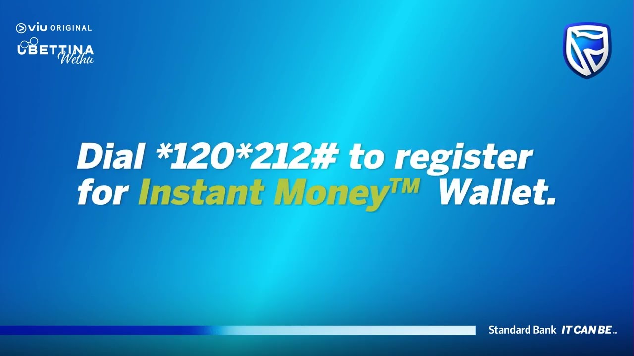 Store and spend money safely | Standard Bank
