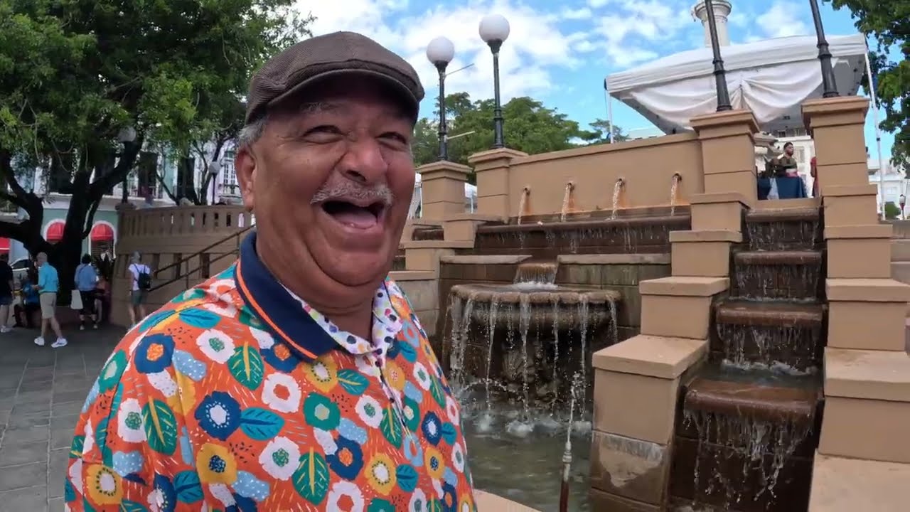 EL CASTILLO SAN CRIST&Oacute;BAL CON JOHN