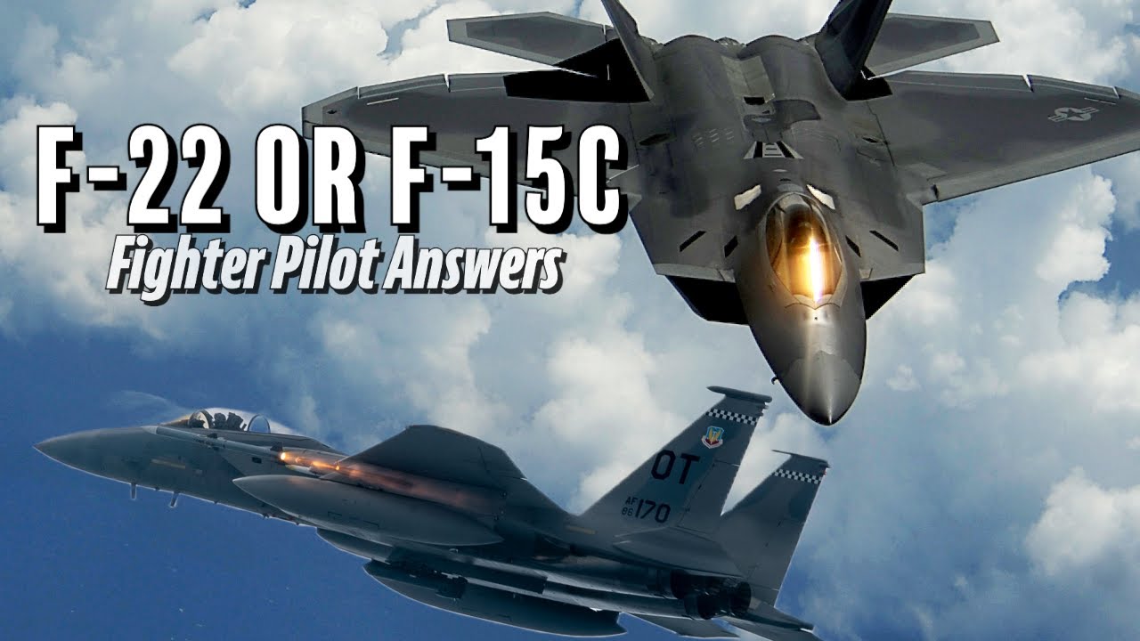 F-22 & F-15 Showdown: The Ultimate Fighter Pilot Podcast with Col 'BIF' Mott | Aviation Talk