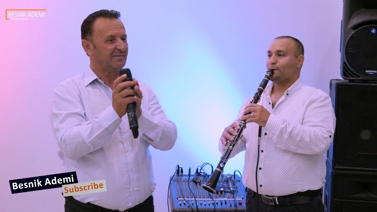 Nuse u nise cupe moj lule - Cim Musta, Elis Ferra, Kejdi Musta