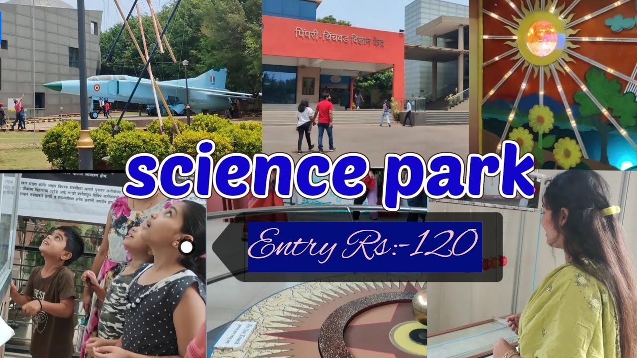 Science park pimpri chinchwad/3D show and Taramandal show#sciencepark#science