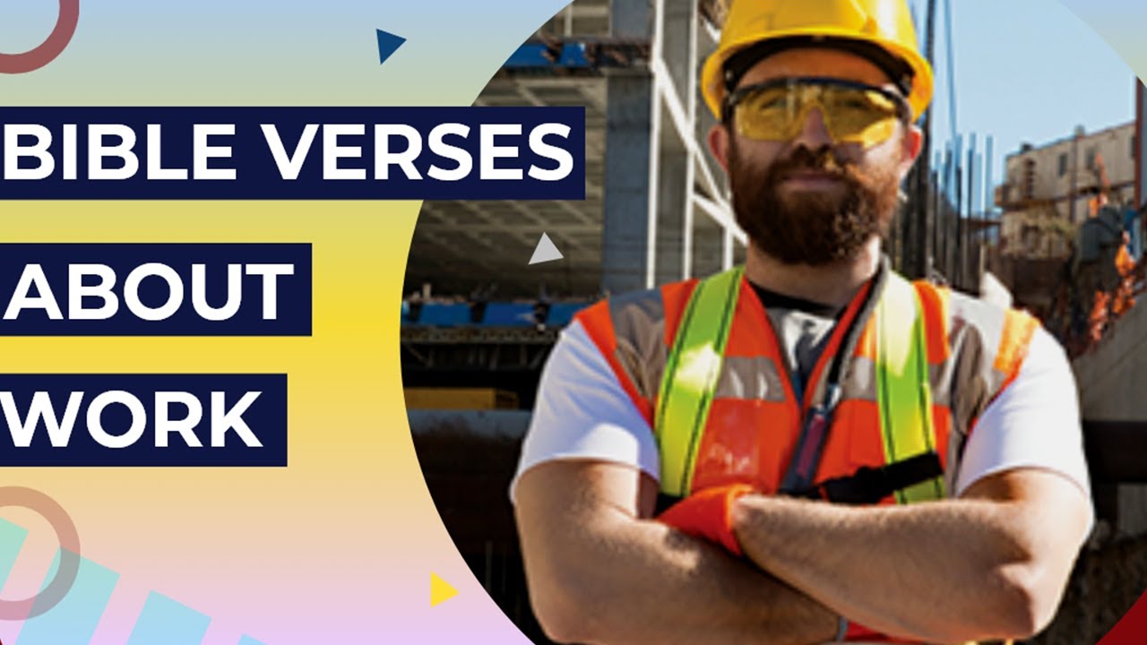Библейские стихи о трудолюбии. Что говорит Библия о трудолюбии?
