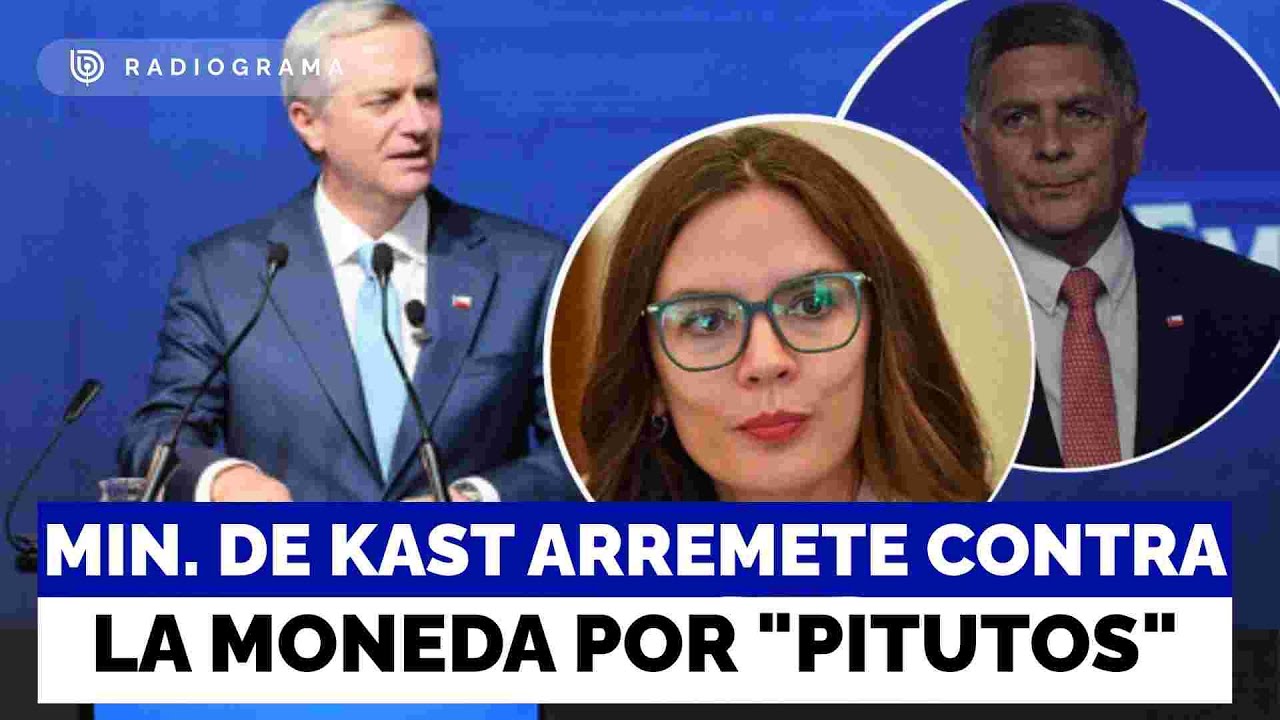 El debut internacional de Kast mientras su equipo abre round con La Moneda por 
