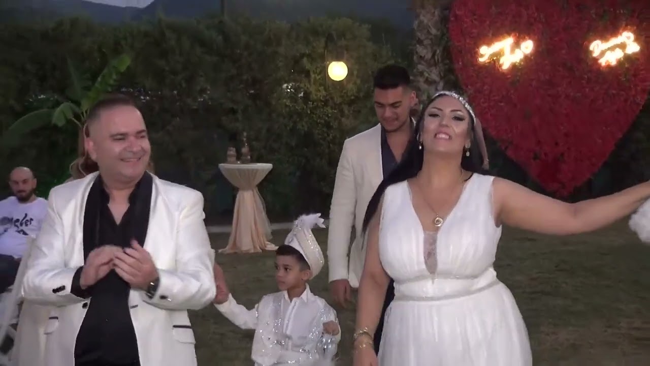 Ege Çınar Vatankoş Sünnet Düğünü Videosu