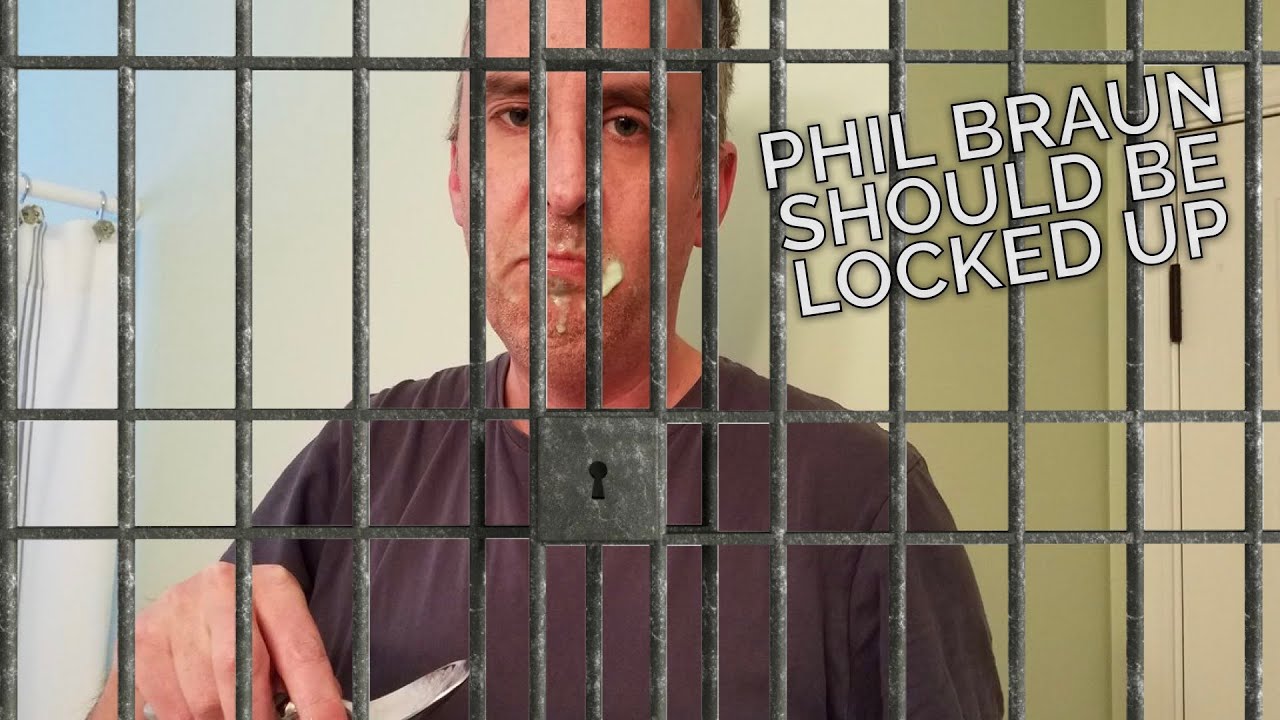 Uncle Phil Braun Should Be Locked Up (Best of Office Hours)