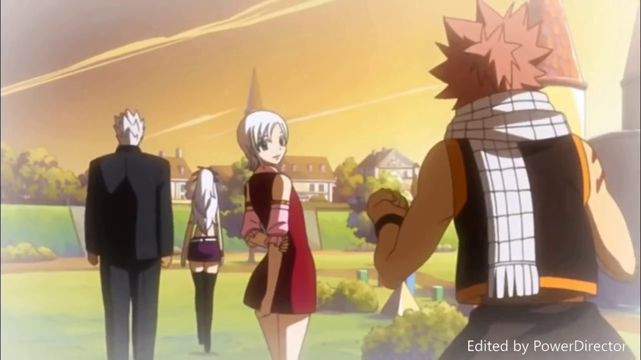 Send My Love- Fairy Tail AMV