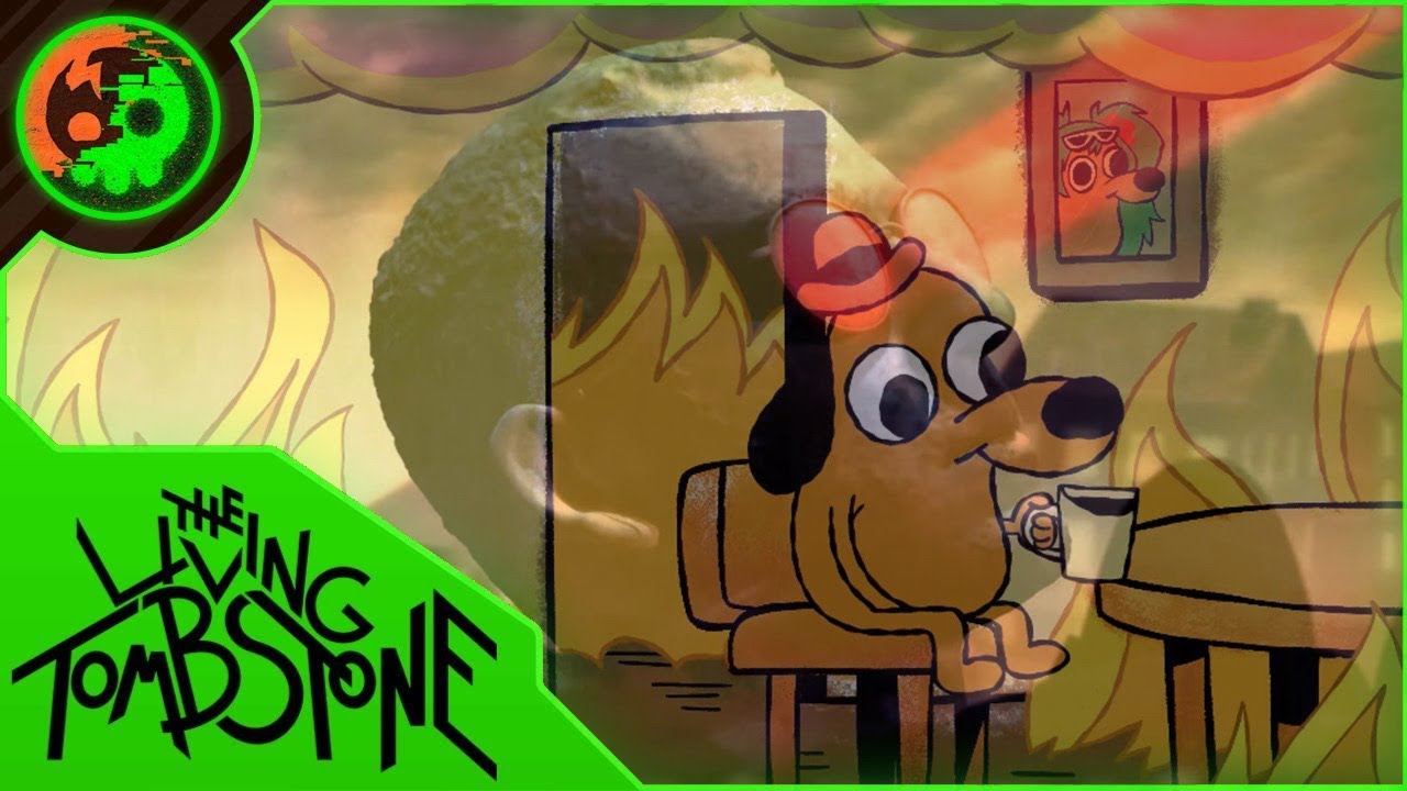 MASHUP|@SamHaftOfficial Vs. @Qbomb(ft. @TheLivingTombstone) - Everything Is Afterburn|BGBeriña