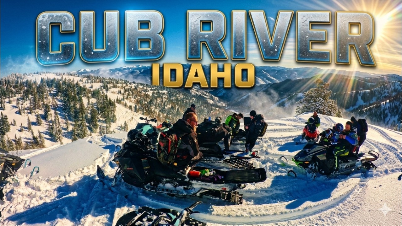 Cub River 2026-2-21