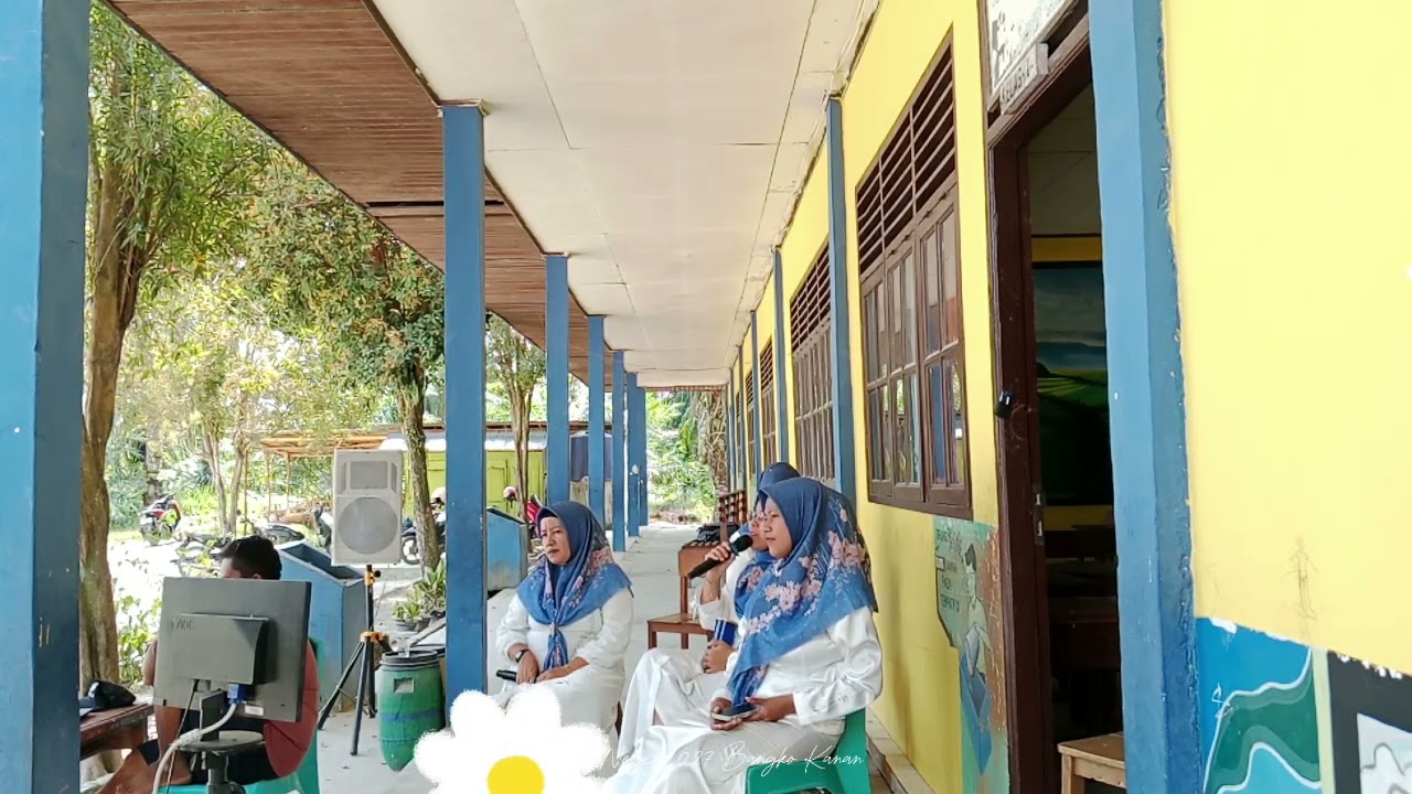 PART 12 || Hiburan Seusai Acara || 12.02.2025 || SDN 027 BKN