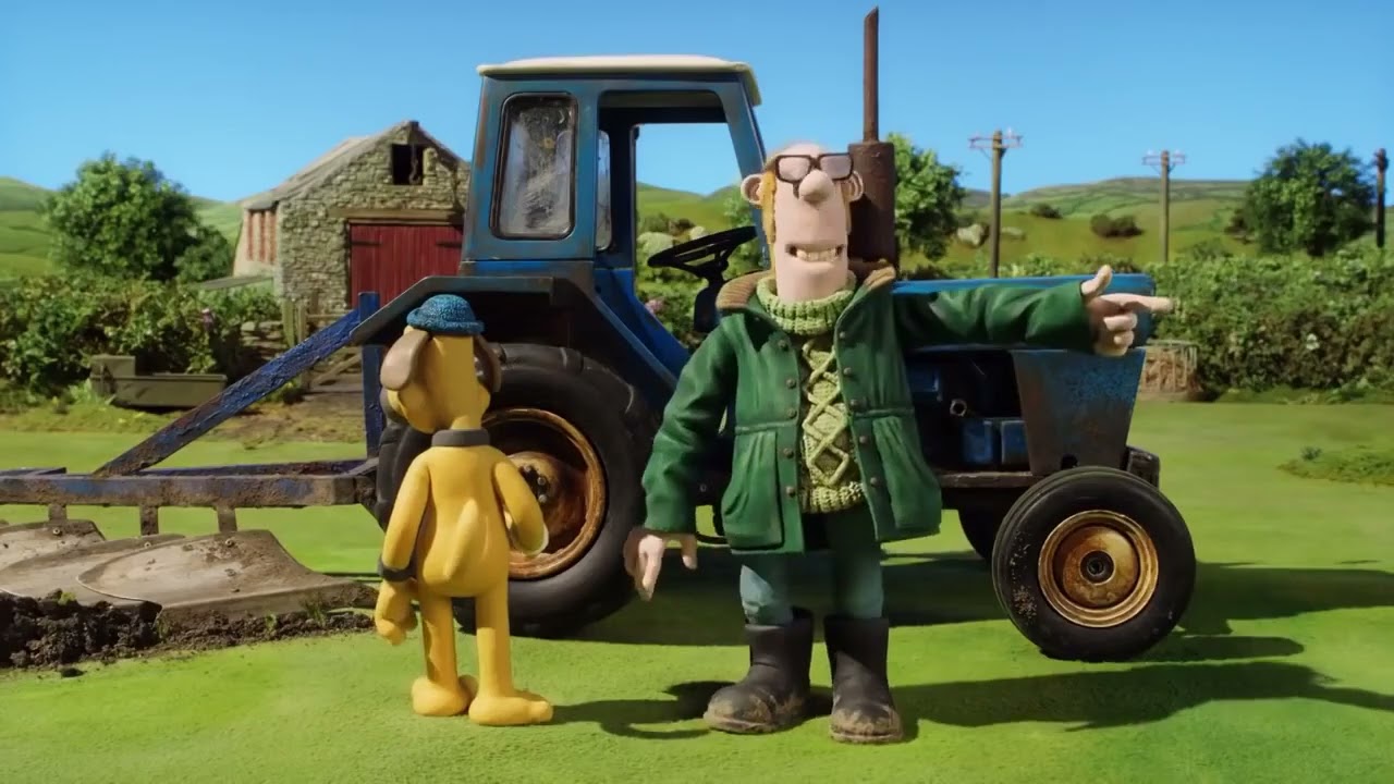 Shaun the Sheep Najlepsze bajki dla dzieci 2022