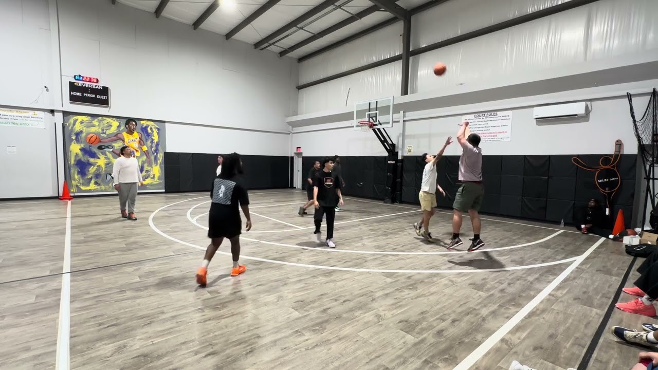 Game 9 January 30th