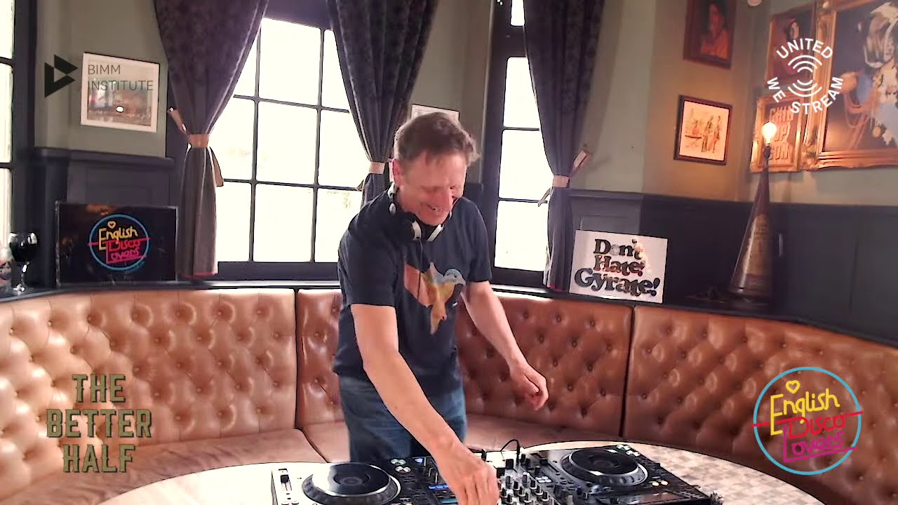 UWS Brighton #002 - English Disco Lovers - The Better Half