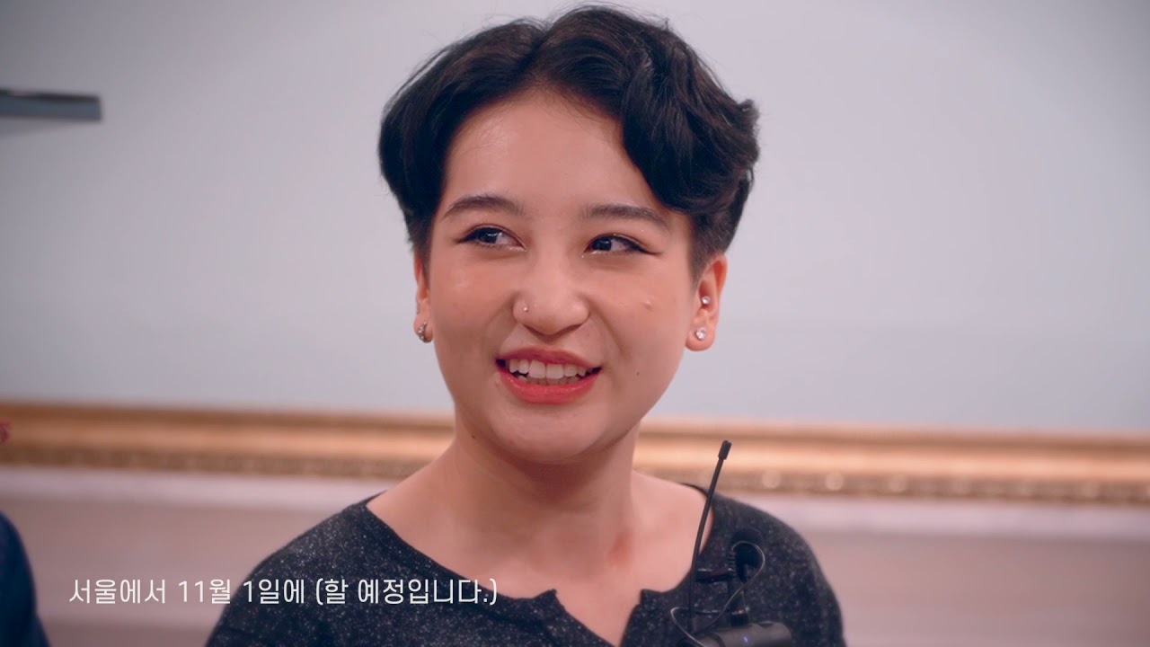[닐루파르 무하디노바, 백동현] 그리운 고향의 추억 콘서트 인터뷰