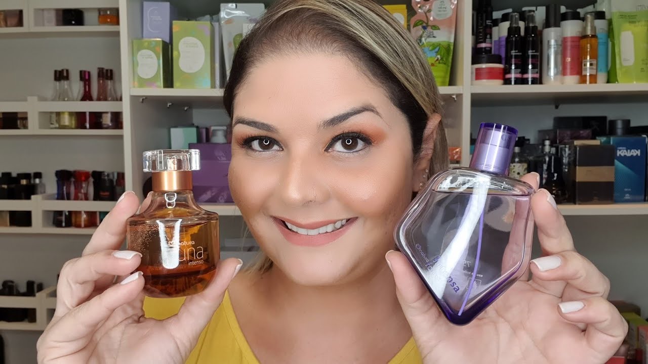Perfumes descontinuados Natura que eu queria que voltassem!