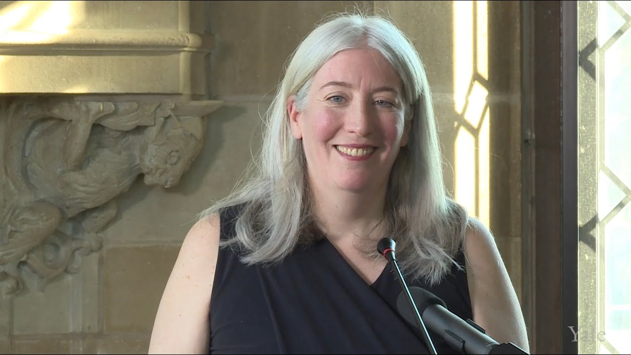 The Tenth Parry Lecture: African Dido in Colonial Mythscapes, by Prof. Josephine Quinn
