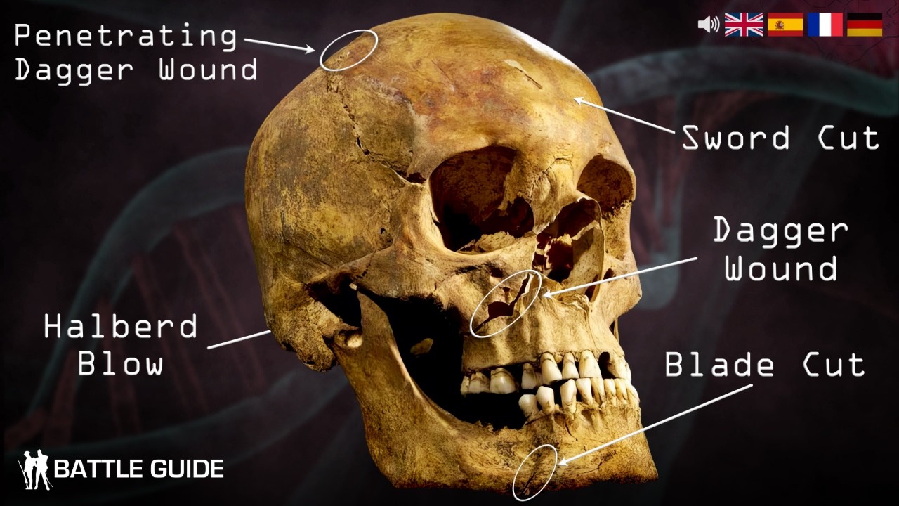 The Last English King to Die in Battle: The Evidence (Richard III Documentary)