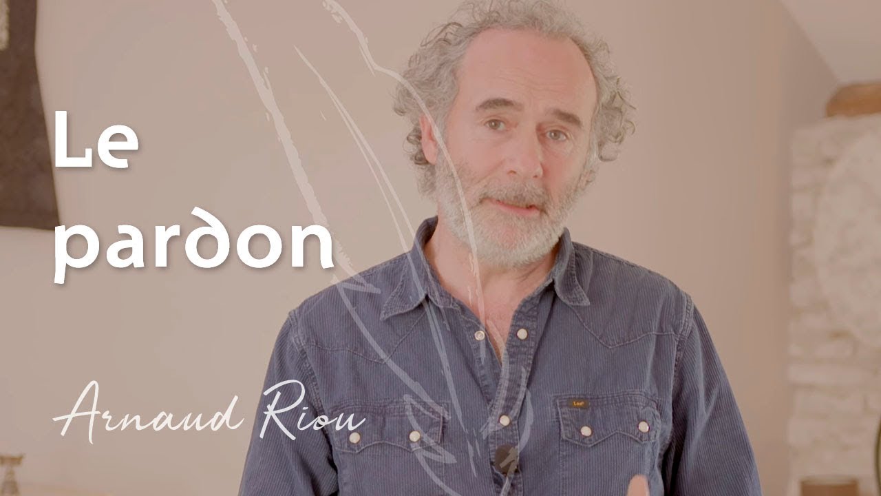 Le pardon - Arnaud Riou
