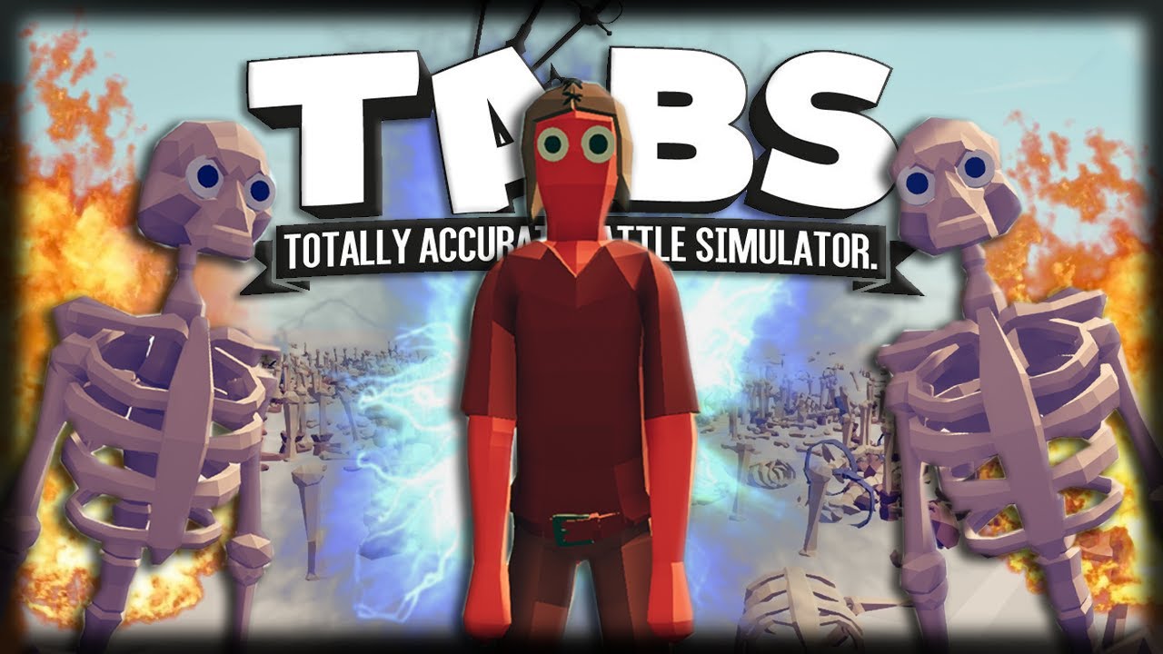 Mod da Ressurreição e os MICRO ANÕES!!! - Totally Accurate Battle Simulator