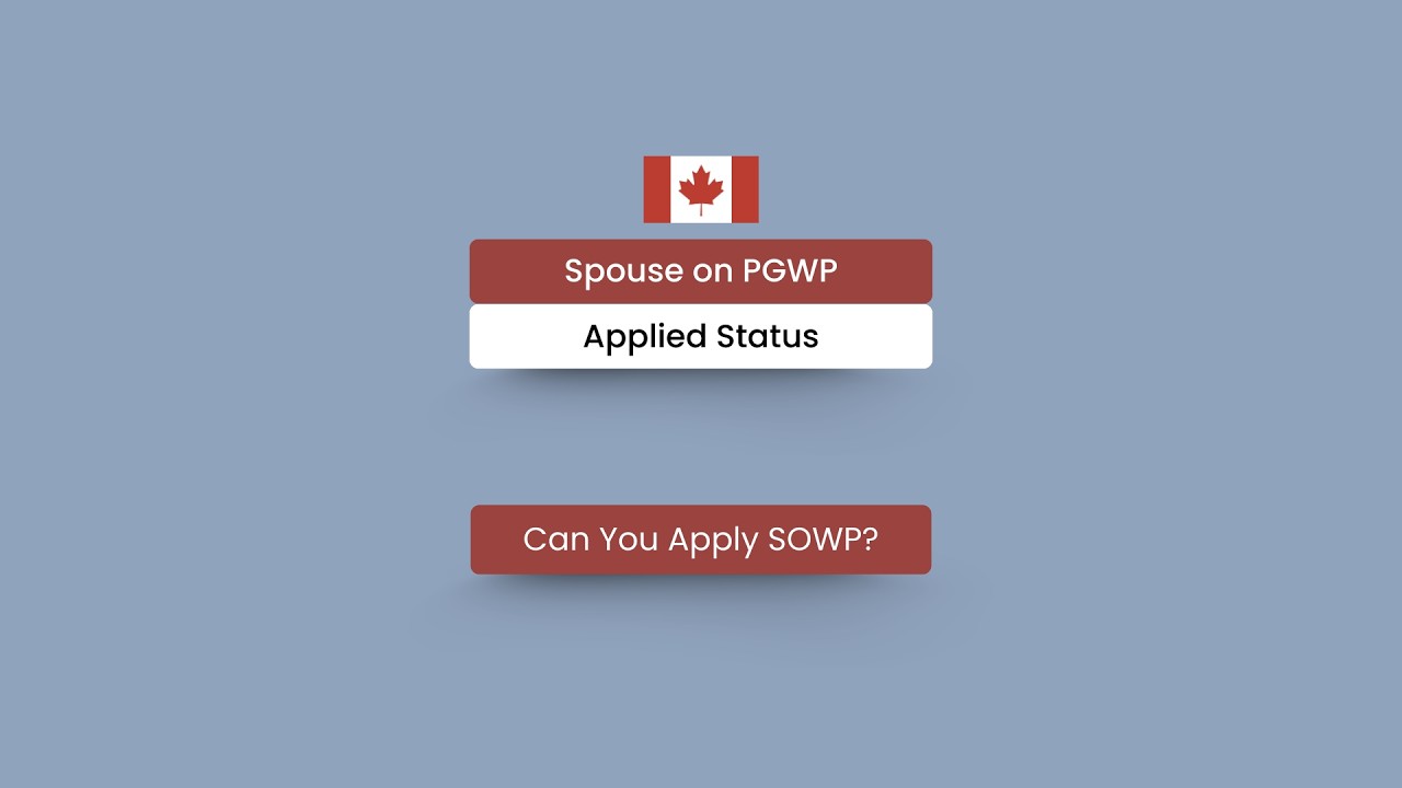 Lately We are seeing reels saying: #imygrate #rcic #ircc #canadapr #canadavisa #sowp #pgwp